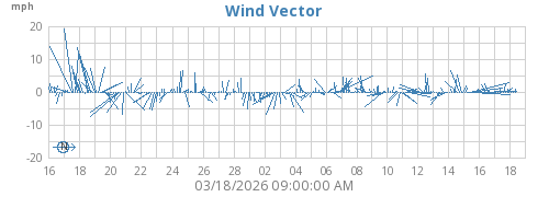 Wind Vector