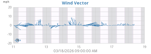 Wind Vector